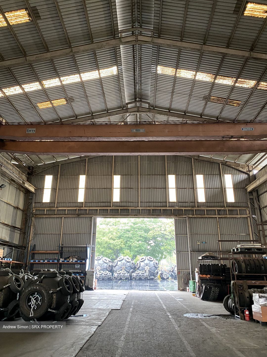 Tuas South Avenue 14 (D22), Factory #521946131